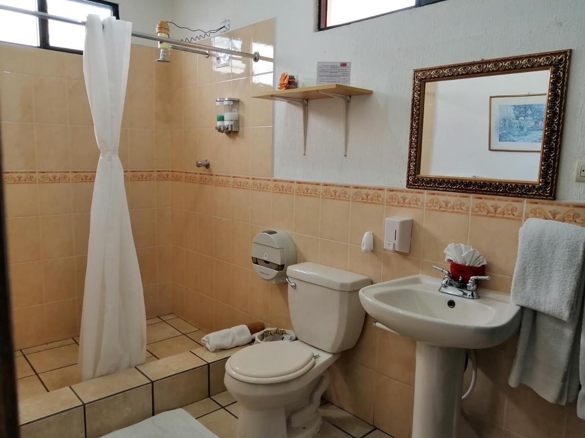 Novohostal B&B 과테말라 외부 사진