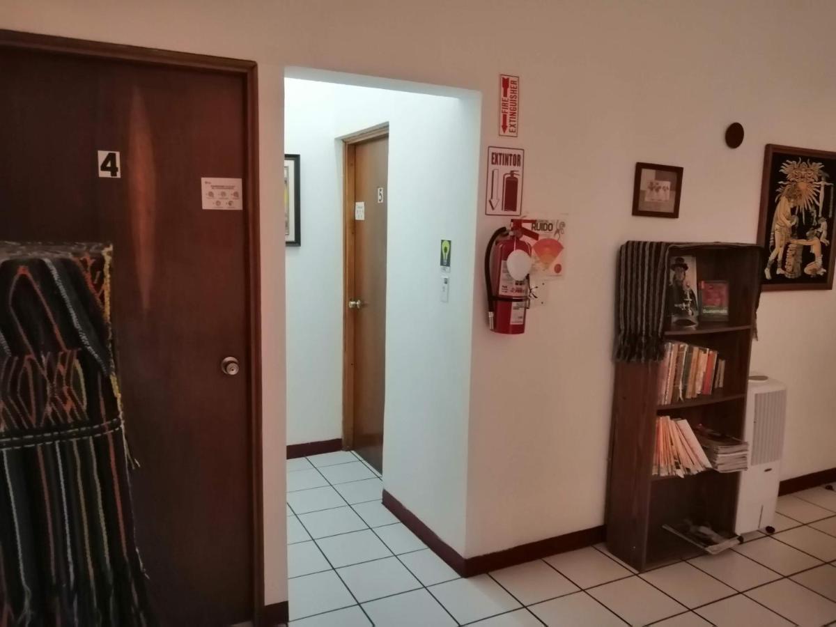 Novohostal B&B 과테말라 외부 사진