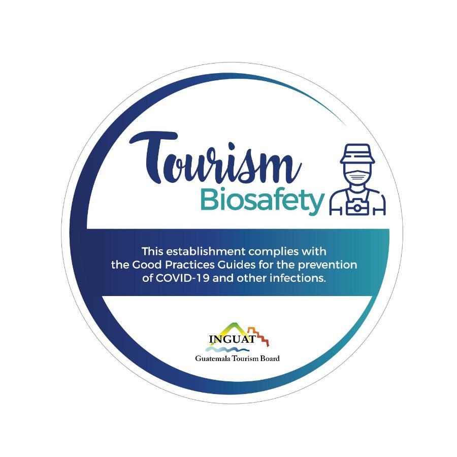 Novohostal B&B 과테말라 외부 사진