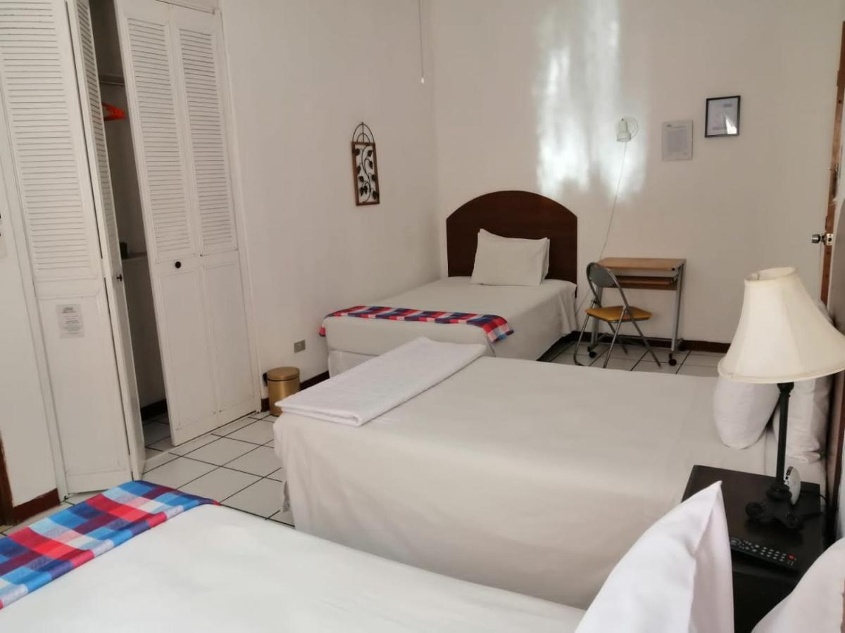 Novohostal B&B 과테말라 외부 사진