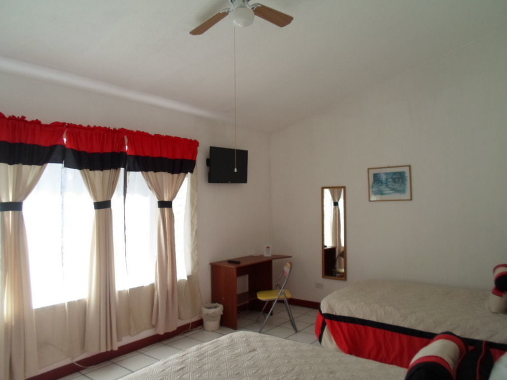 Novohostal B&B 과테말라 외부 사진