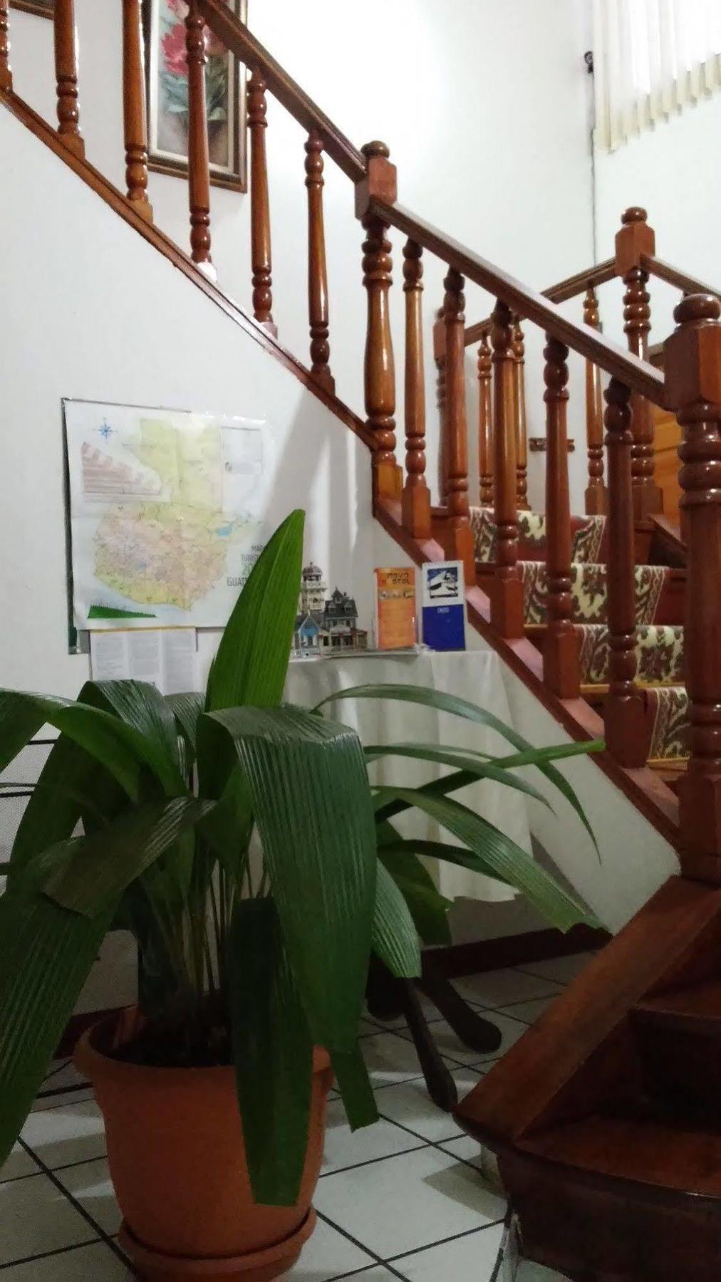 Novohostal B&B 과테말라 외부 사진